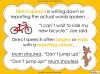 Direct Speech - Year 3 and 4 Teaching Resources (slide 4/40)